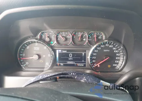 2014 Chevrolet Silverado 1500 1Lt из США, поврежденный, VIN 3GCUKREC0EG178125